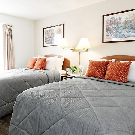 Intown Suites Extended Stay Houston Tx - Iah Airport Экстерьер фото